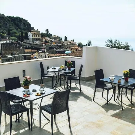 Tauromenion 3* Taormina