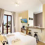 Tauromenion Nocleg ze śniadaniem Taormina
