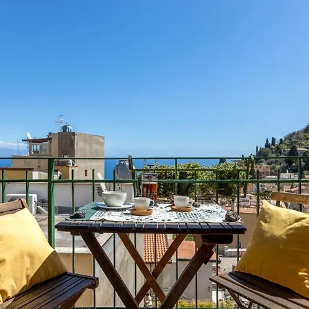 Bed & Breakfast Tauromenion