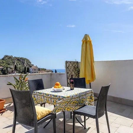 Bed & Breakfast Tauromenion