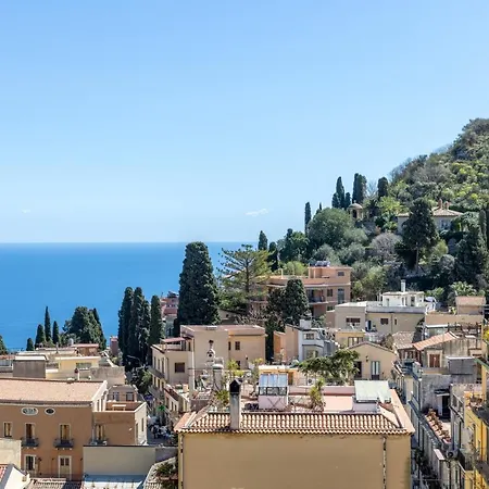 Tauromenion 4* Taormina