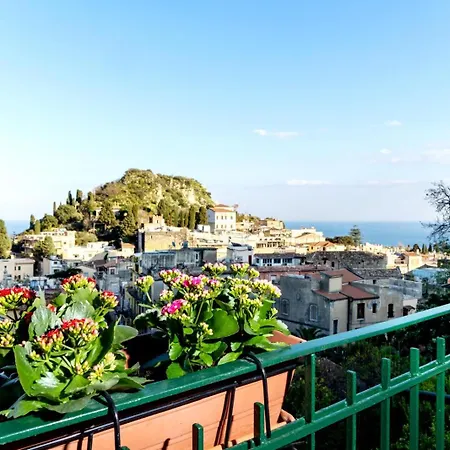Frühstückspension Tauromenion Taormina