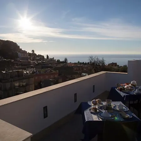 Bed & Breakfast Tauromenion Taormina