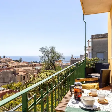 Tauromenion Bed and breakfast Taormina